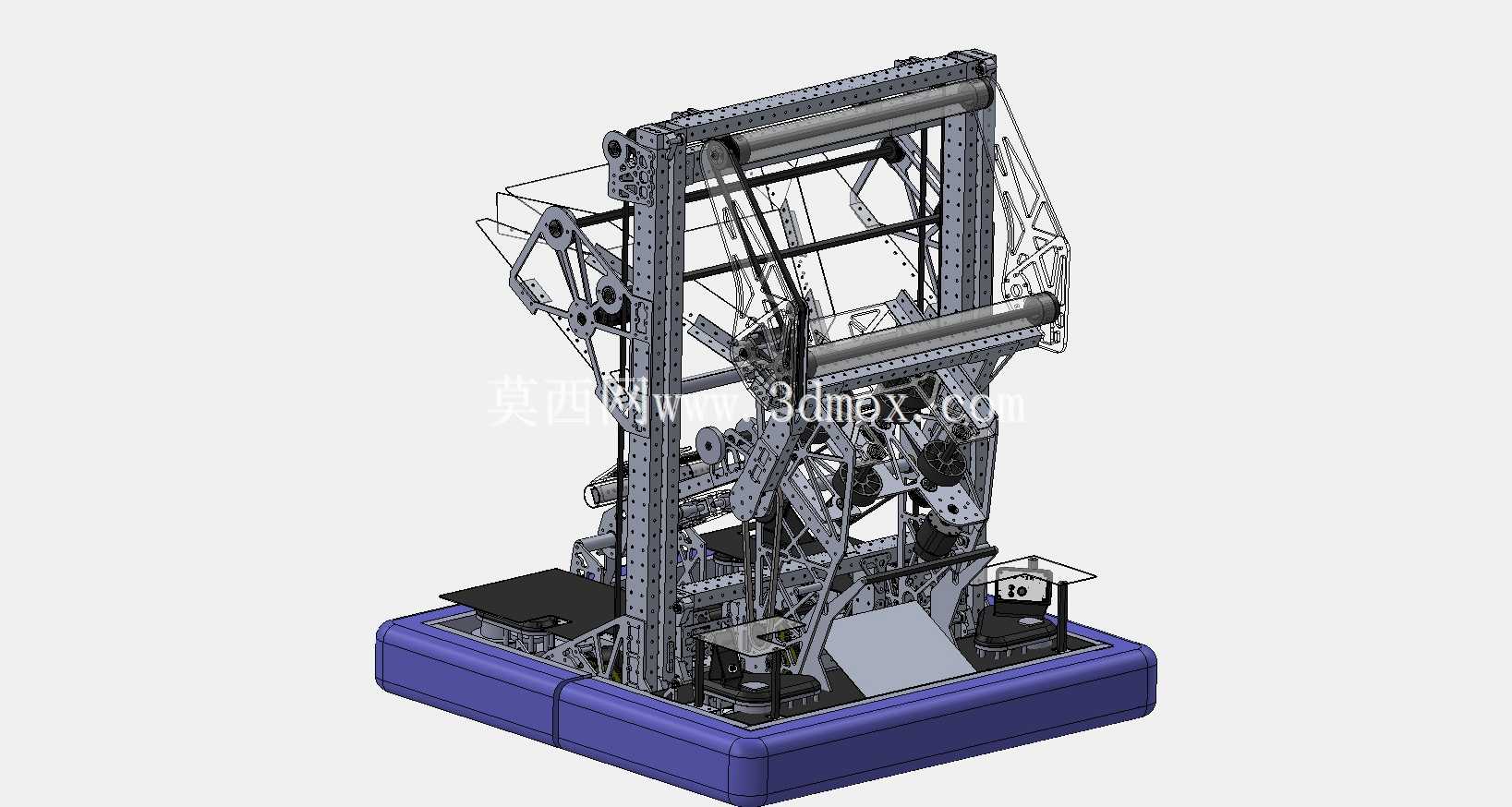 FRC 2025 ������ - 3255 �ӣ����������˶�
