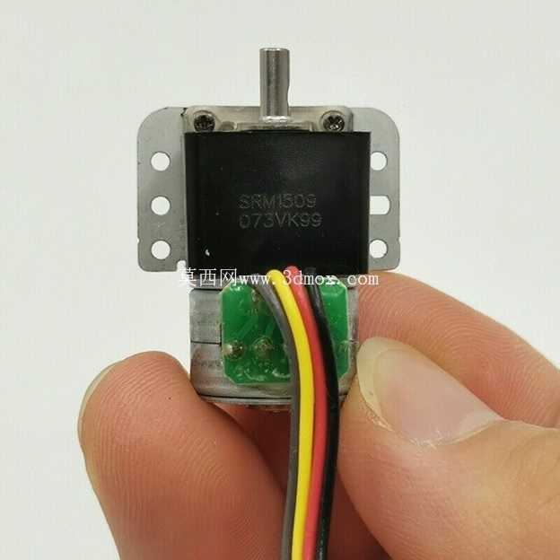 SRM1509 073VK99步进电机