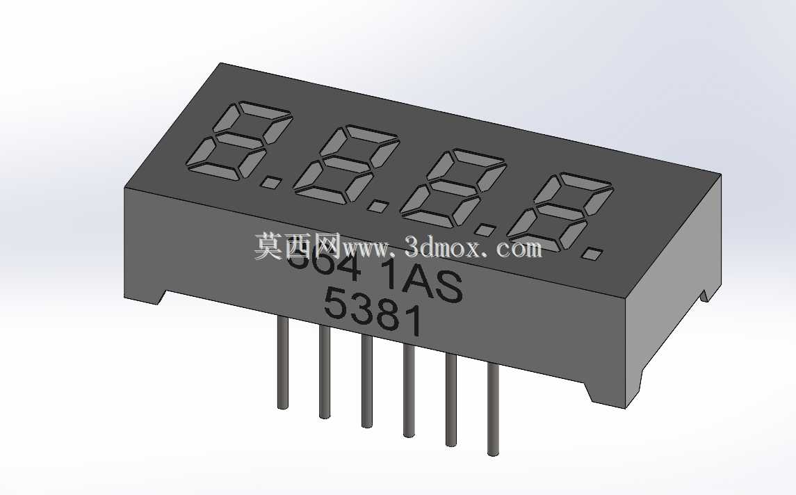 7��LED��ʾ��
