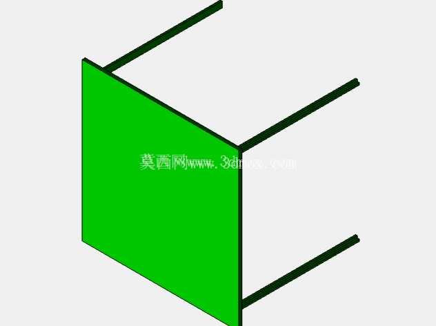 笛卡尔坐标或PPP工业机器人概念设计