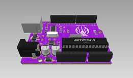 ���� Arduino UNO CH3