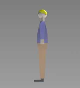 (MAN)-MEN