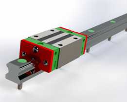 HIWIN HGL15CA