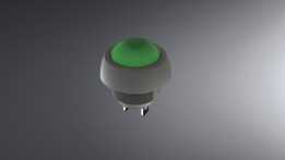 IC184-PBS-33B-DC184-12mm-Push-button-buton-green