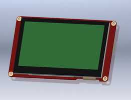 Nextion NX4827P043-011C