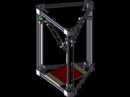 Delta 3D打印机