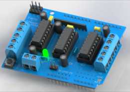 Arduino���������չ