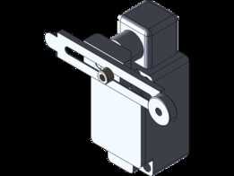 ��λ���� WLCA12-2-Q EKF Solidworks ģ��