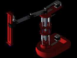 ROBOT SCARA 4 GDL