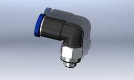 Festo ����ʽ 90 Grad M5 D4