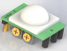 PIR HC-SR501