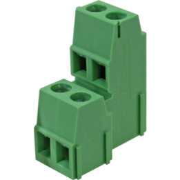 BORNE 5��08mm��Duplo