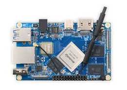 Orange Pi 4 LTS V1.2