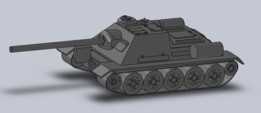 Tenk SU-100