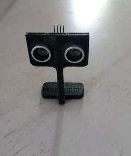 HC-SR04 �ŷ�����ó�