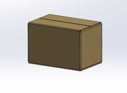Solidworks box