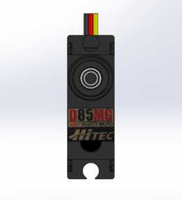 HITEC D85MG