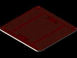 TREEDIX Pico / Pico W PCB 分线板