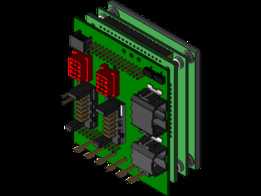 Elmo PCB