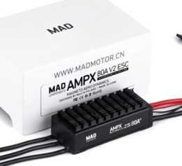 MAD AMPX 80A (5-14S)