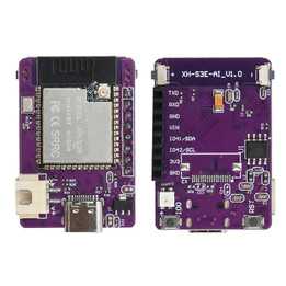 ESP32-S3 N16R8 AI ֧�ְ�