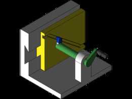 SolidWorks�е���ת��ֱ���˶�����