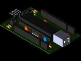 JT4550-V1.0 PIC18F4550