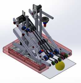 CHARGER FRC 2020 ALPHA