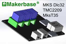 MKSdlc32 MksT35 CAD
