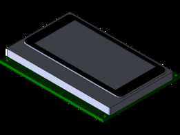 显示器 GMG12864-06D