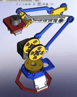 ROBOT antromom��rfico