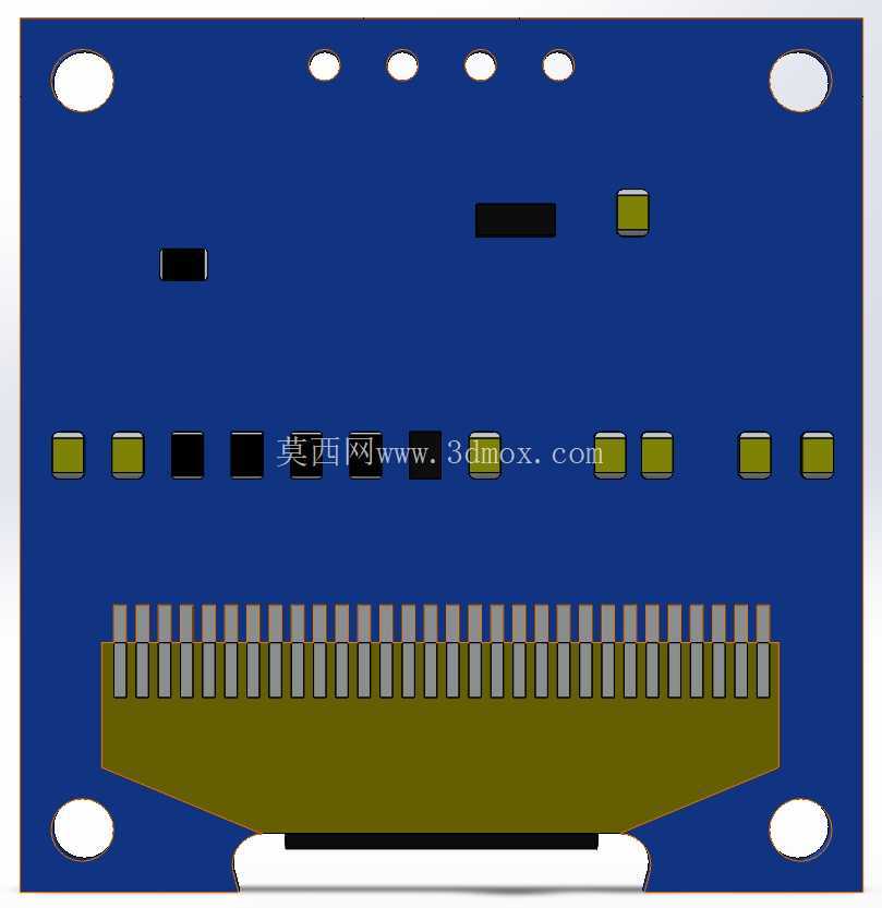 OLED 显示屏 0.96
