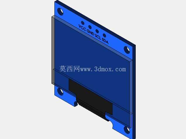 OLED 显示屏 0.96