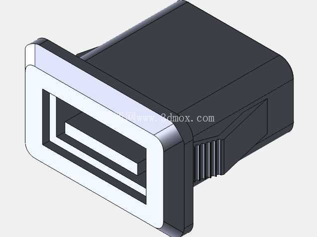 2.0 USB 母头 2P/4P