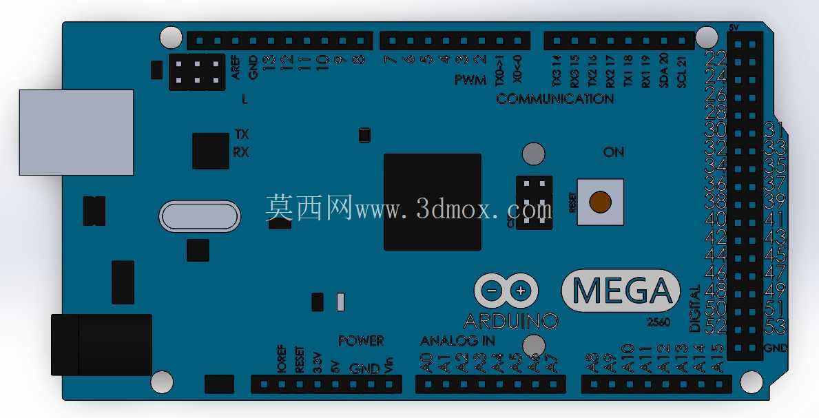 Arduino Mega2560