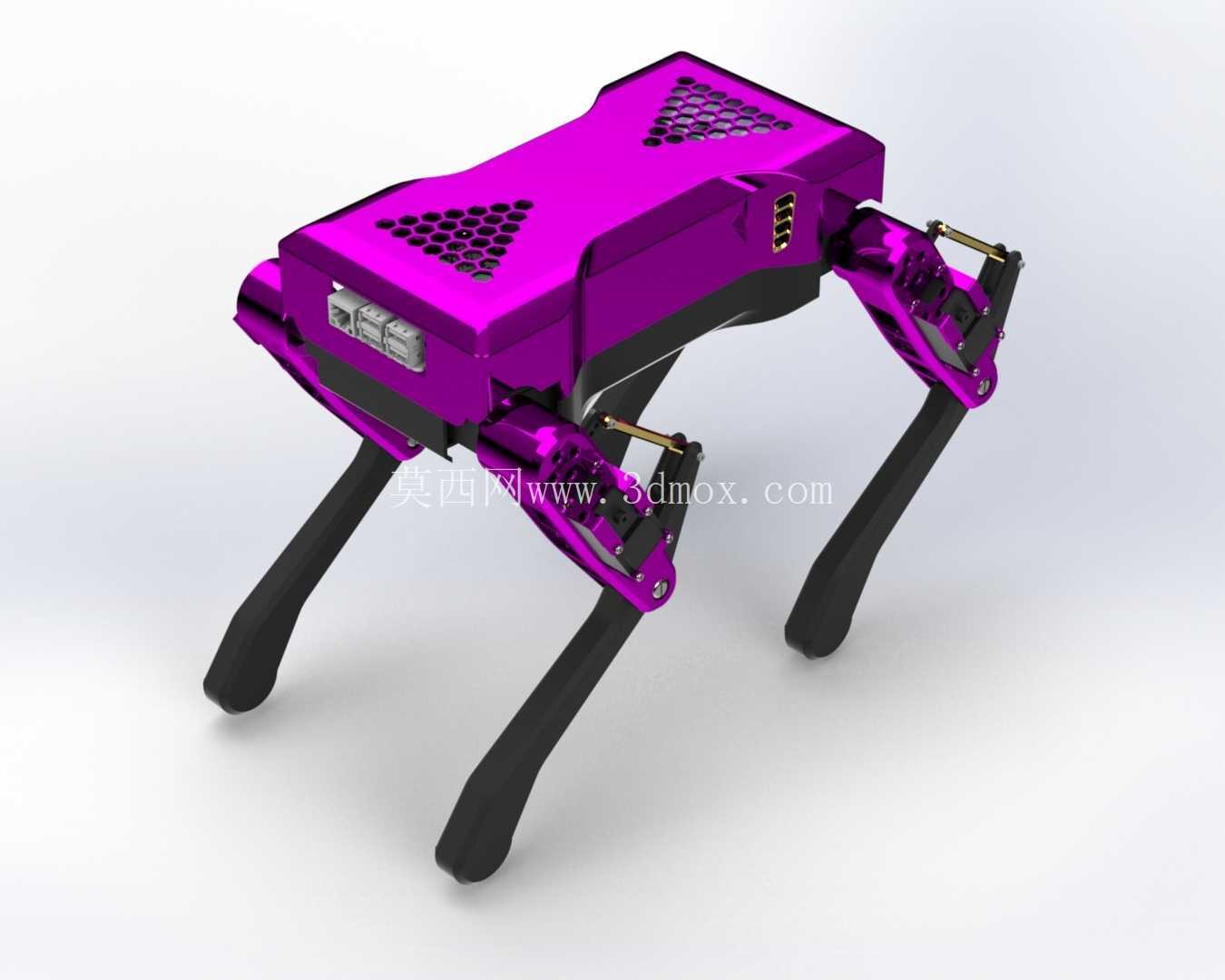 DogBot 四足机器人