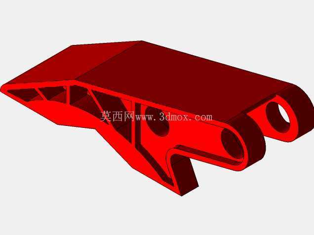 适用于KUKA的3D打印夹具