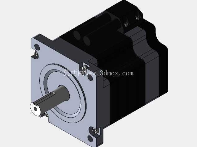 EASY SERVO NEMA 34 - 4.5N.m