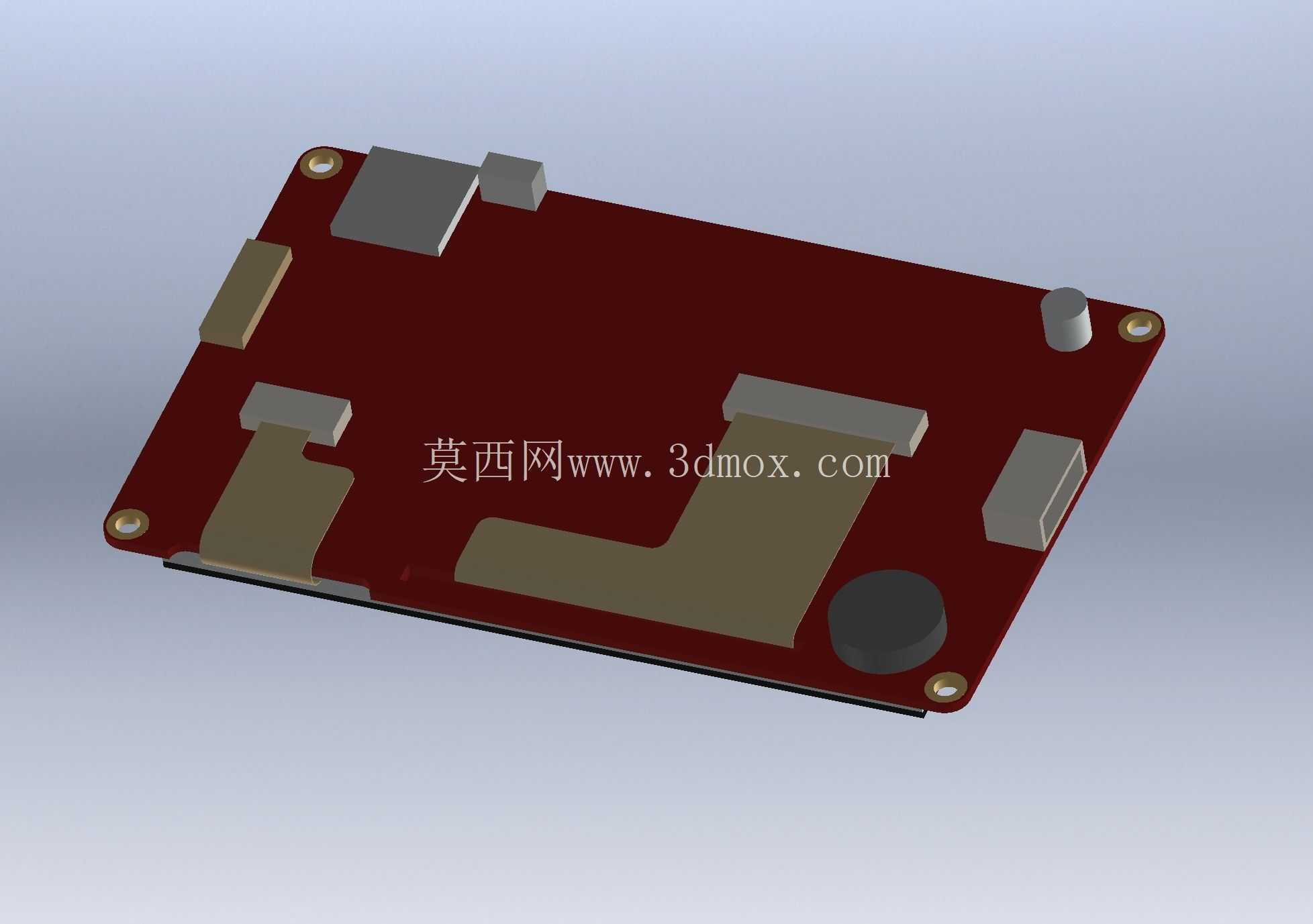 Nextion NX4827P043-011C