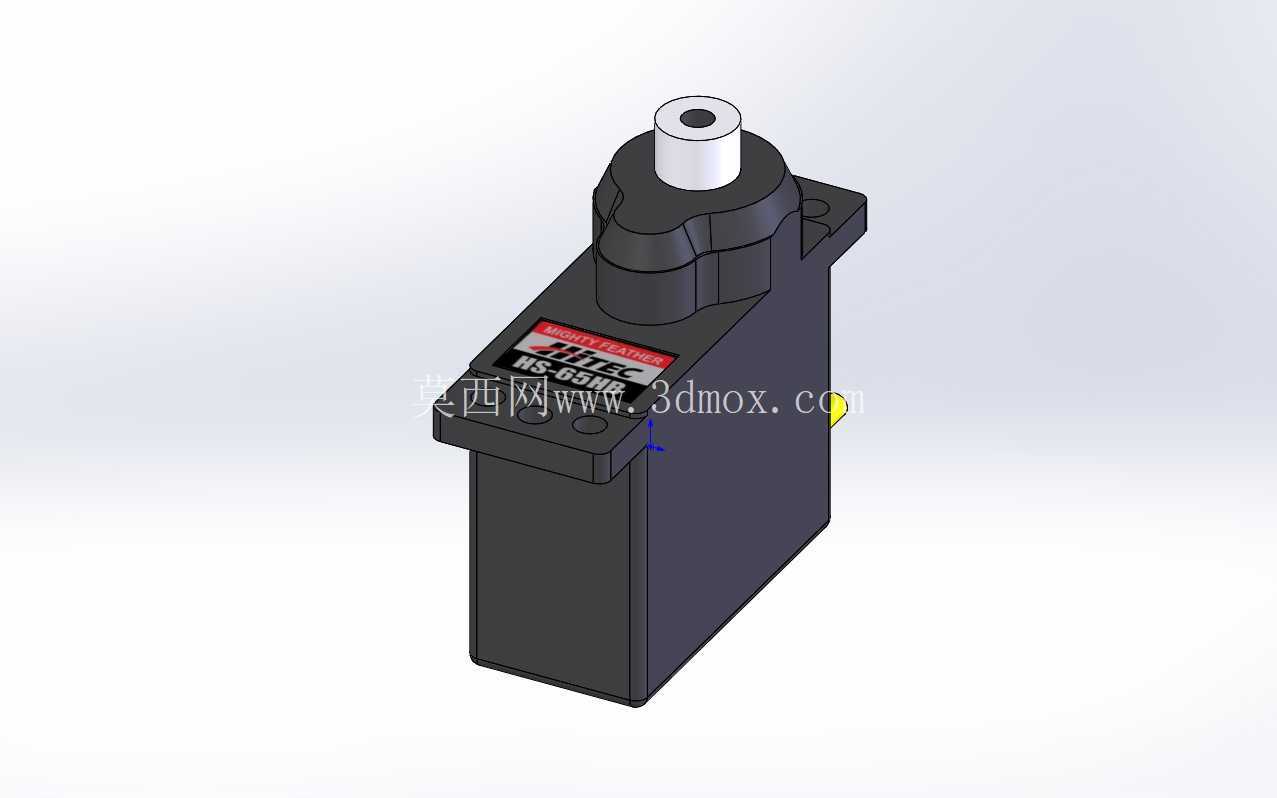 Hitec HS-65mg Servo