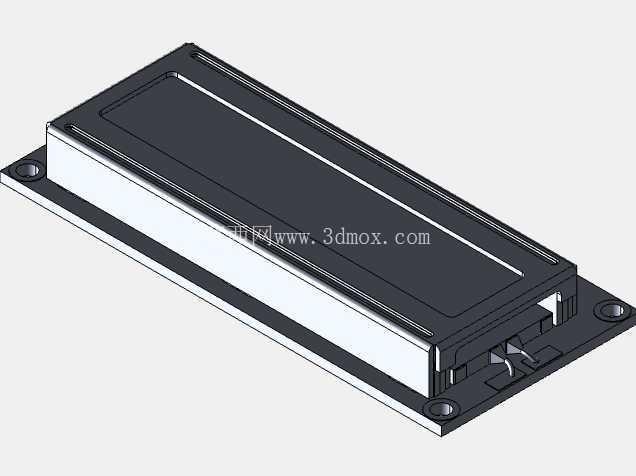 16x2字符型I2C液晶显示器