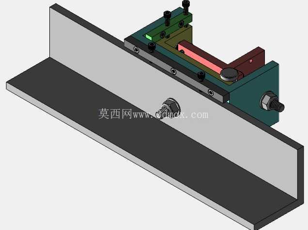 三轴可调支架