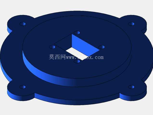 多级减速齿轮箱(100:1 和 50:1)