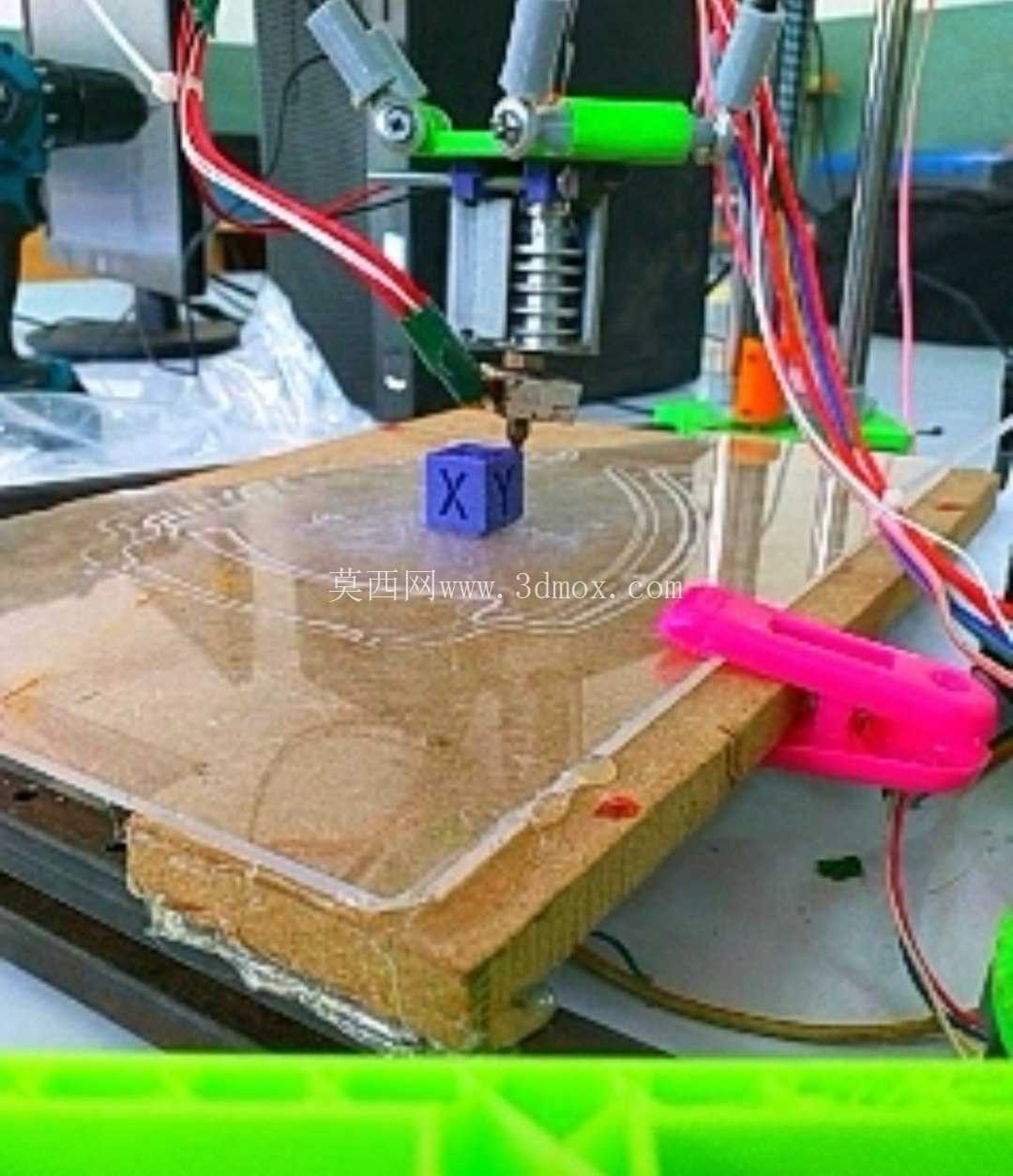 Delta 3D打印机