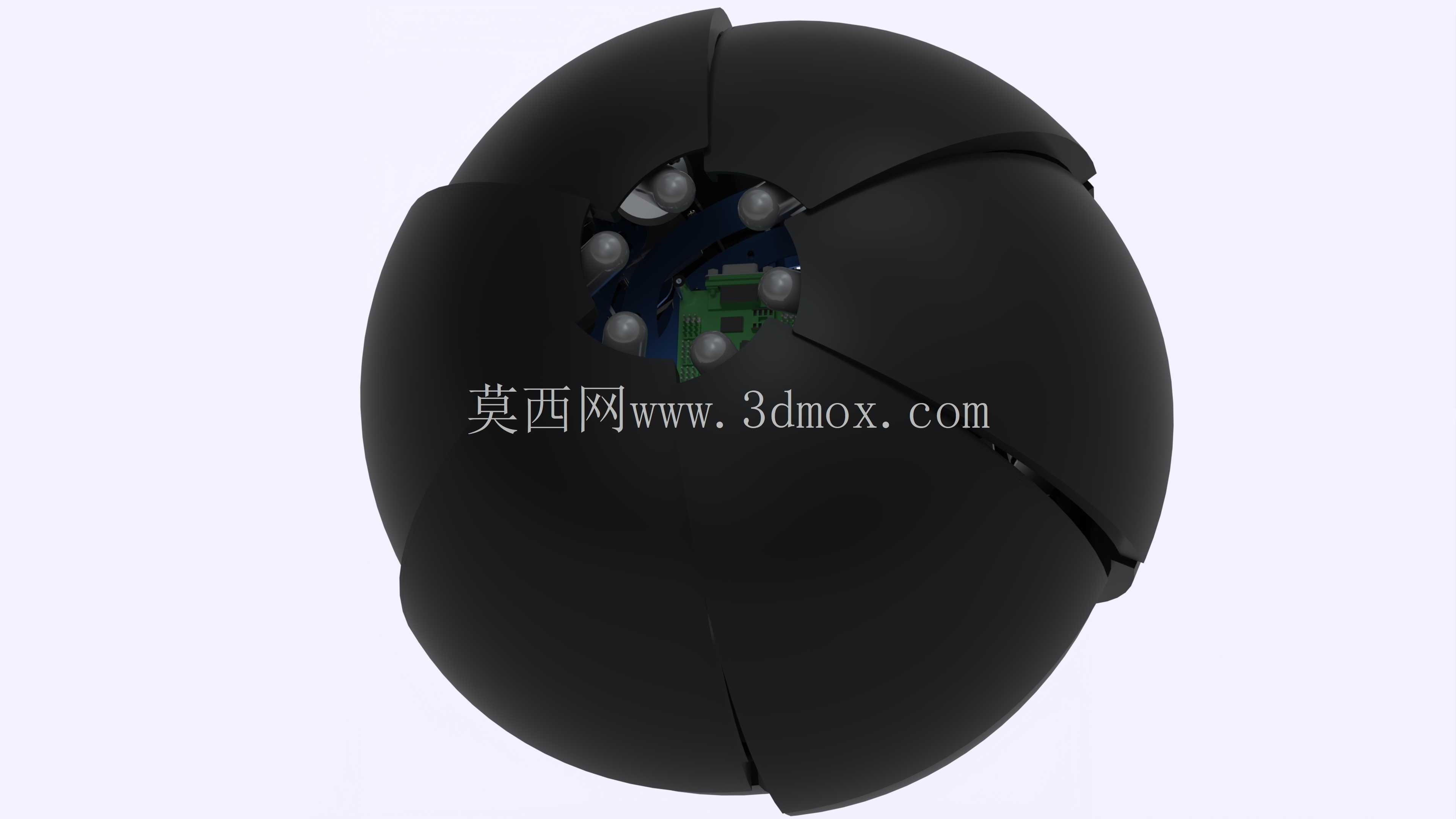 Morphex 地面探索机器人