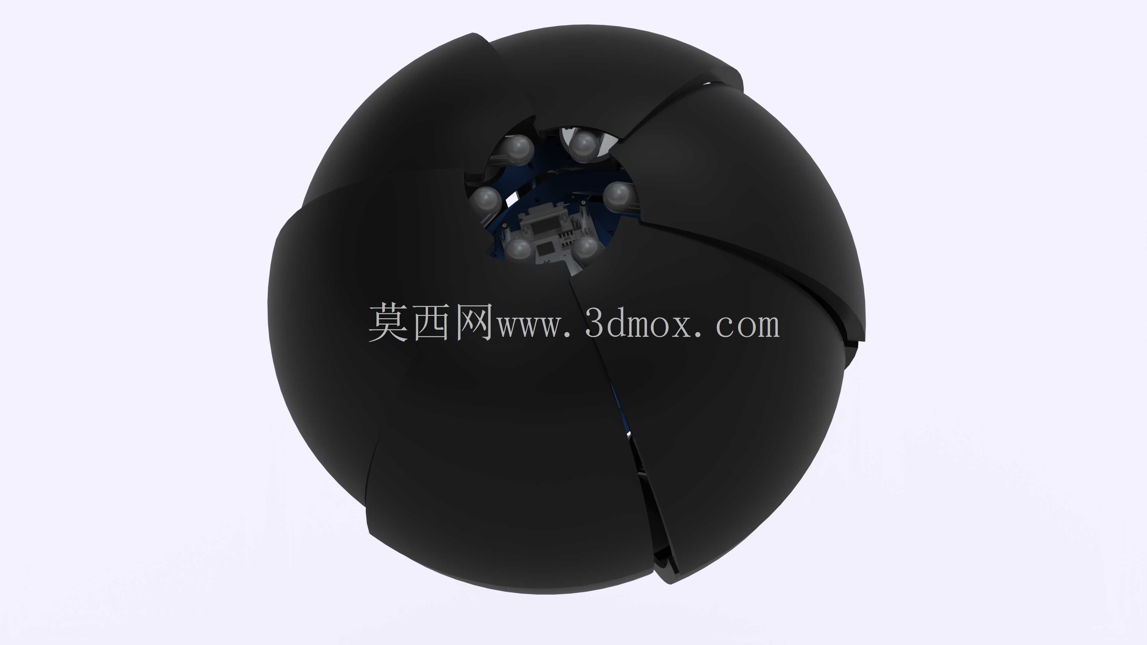 Morphex 地面探索机器人