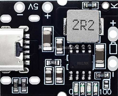 5V 2A ��� & ��ѹģ��