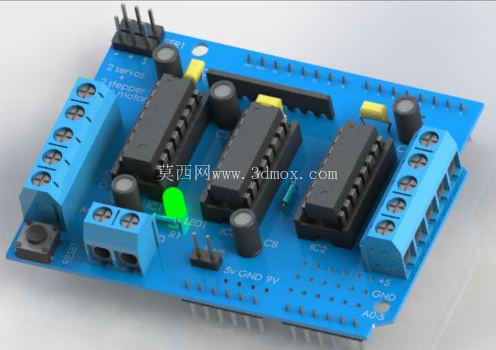 Arduino���������չ��