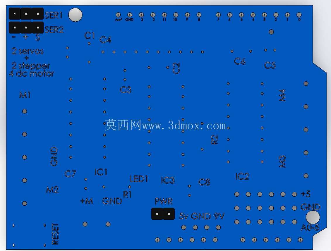 Arduino���������չ��