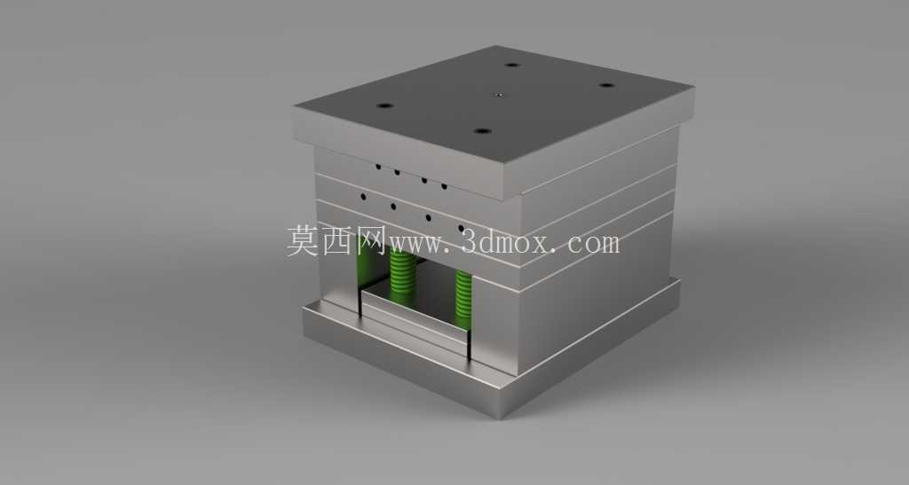 塑料风扇模具